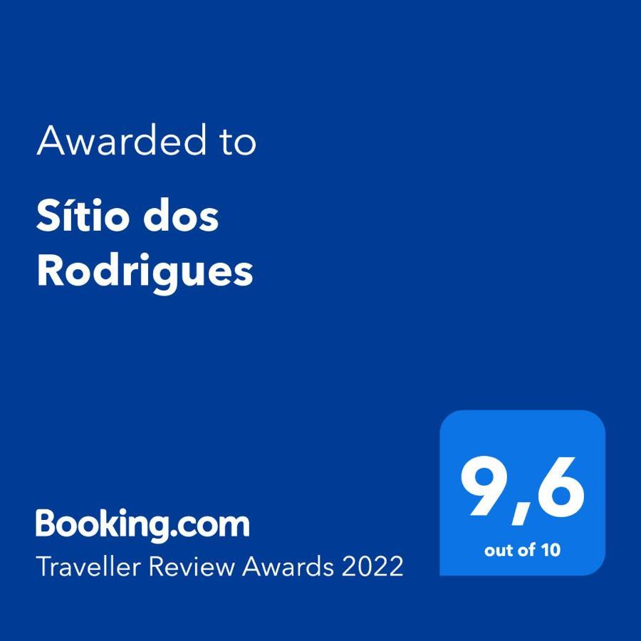 Lindóia Sitio Dos Rodriguesヴィラ エクステリア 写真
